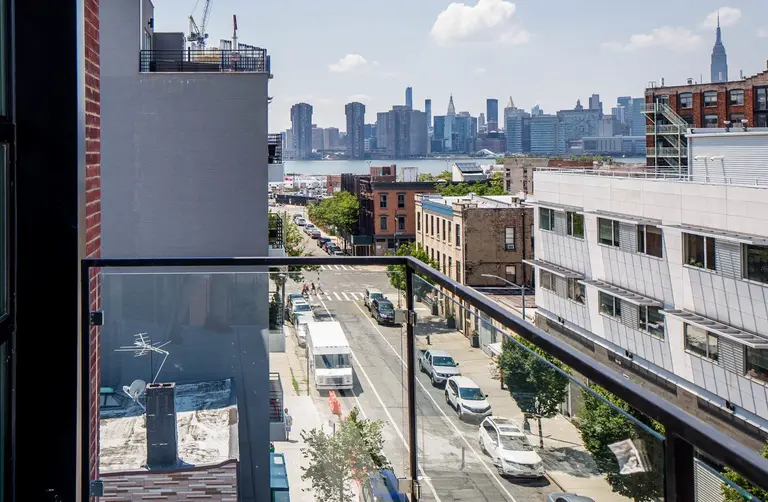Lottery opens for six middle-income apartments near the Greenpoint waterfront
