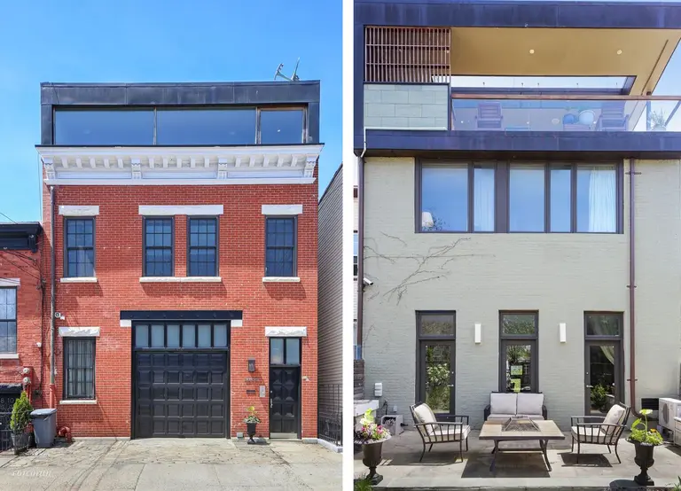 $5.5M converted firehouse could be Long Island City’s most expensive sale