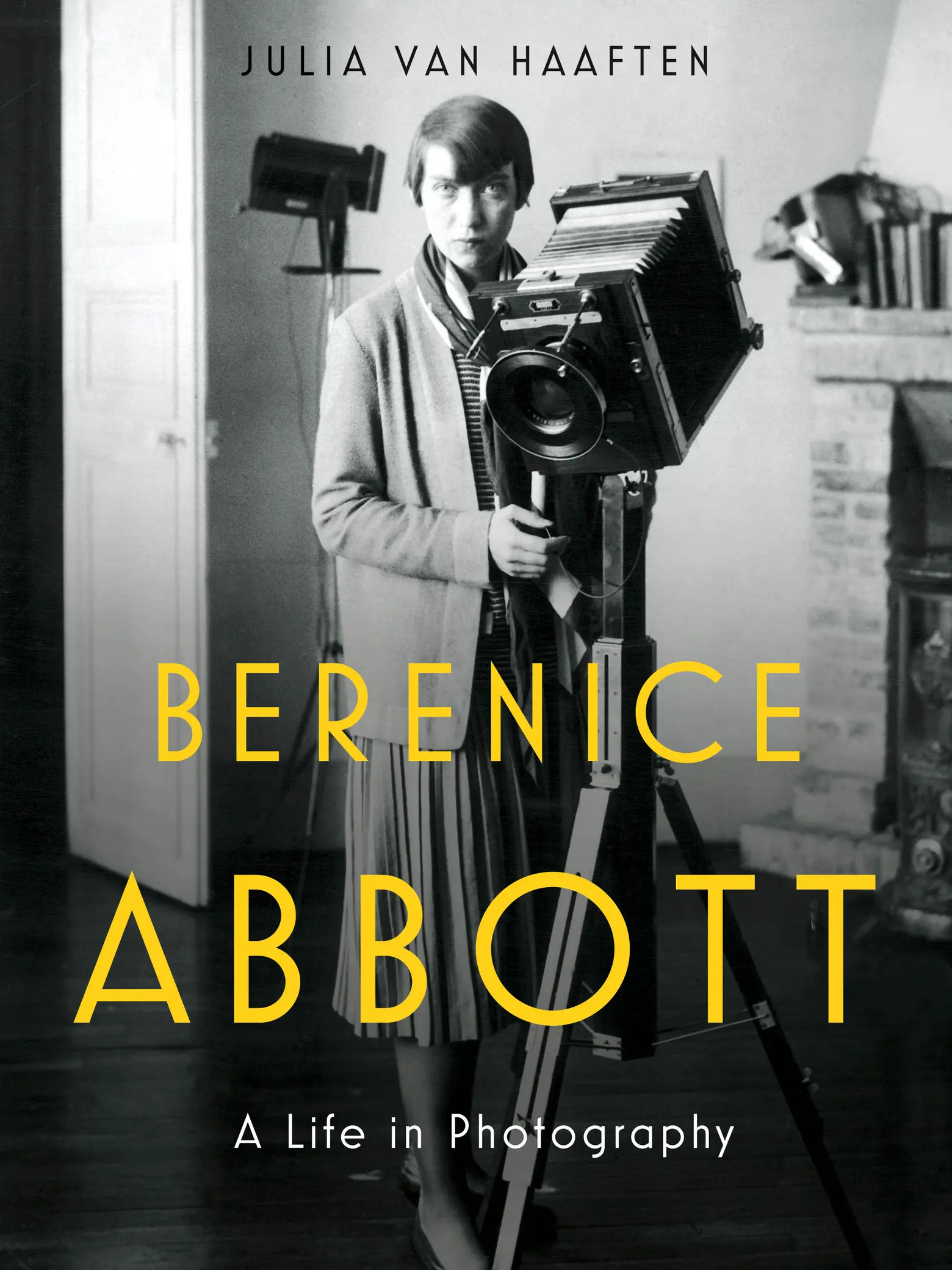 Berenice Abbott, Berenice Abbott A life in photography