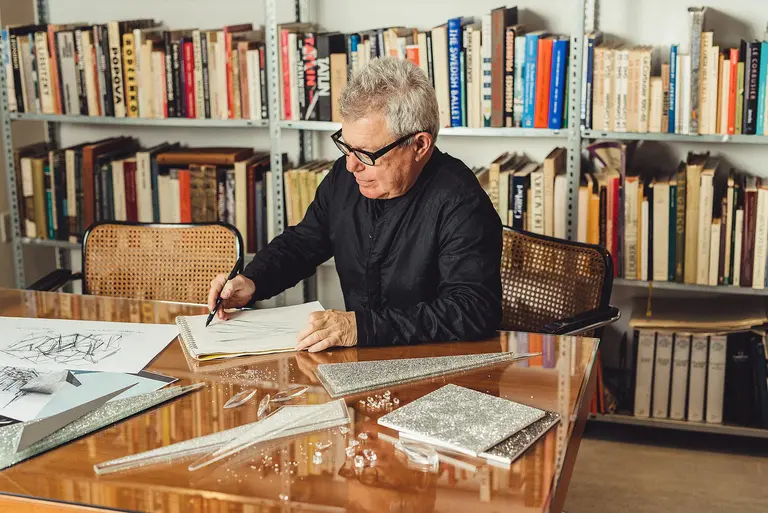 Daniel Libeskind will redesign a new star for the Rockefeller Center Christmas Tree