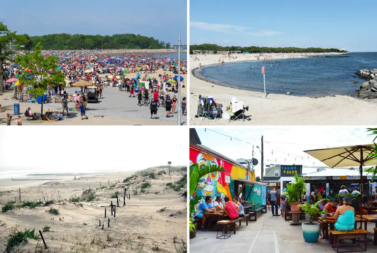 The 7 best beaches in NYC
