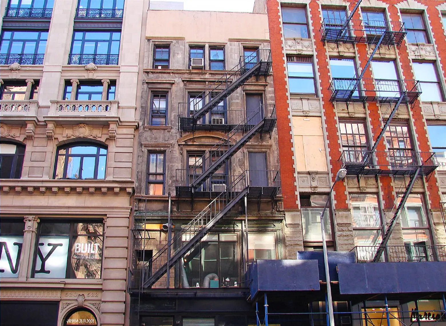 Since 1993, NYC has lost 152,000 regulated units after landlords increased rent, report says
