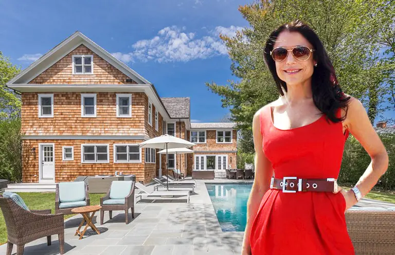 Bethenny Frankel wants to flip her Hamptons home for a $1M profit