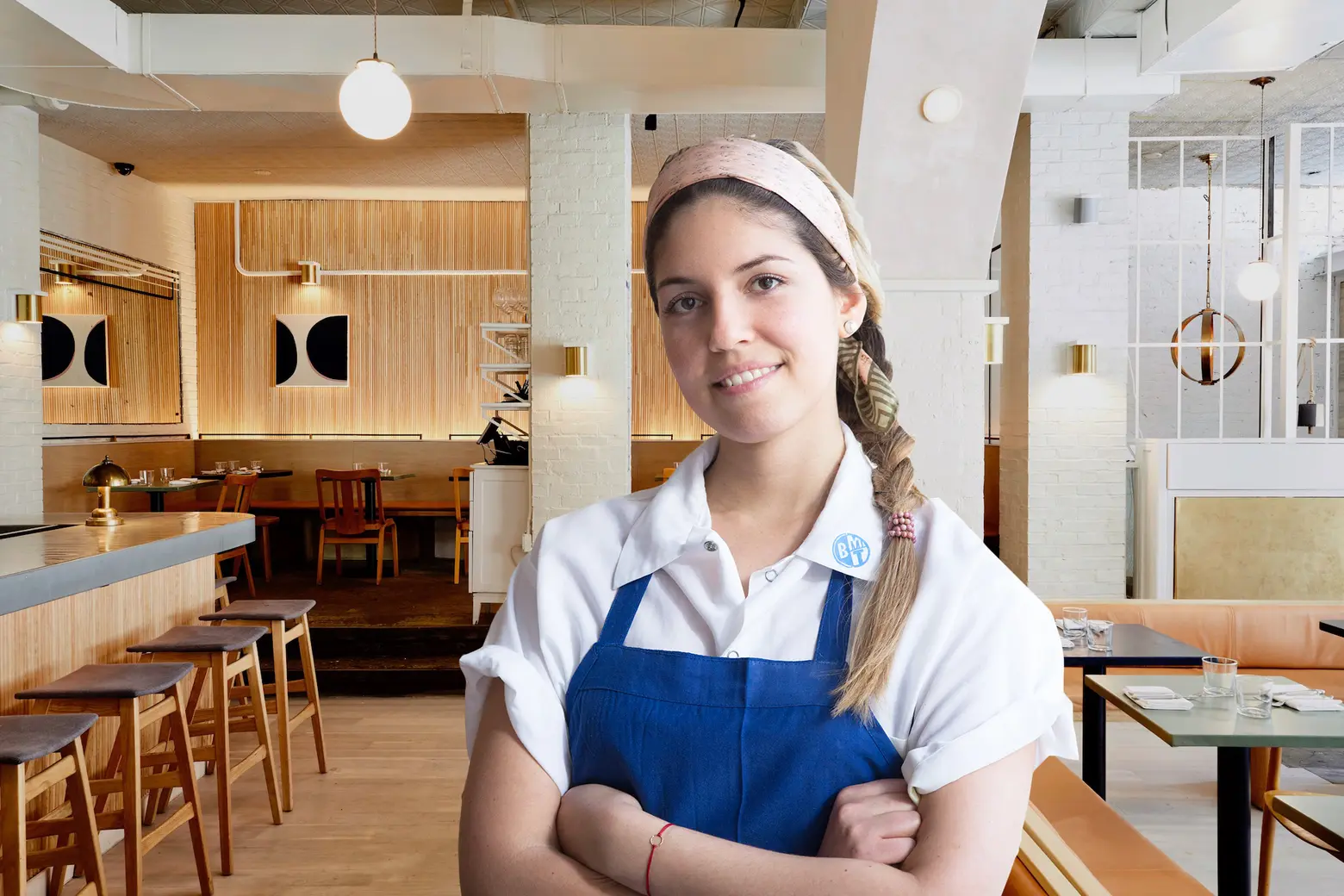 Adriana Urbina brings Venezuelan flavors to Nolita’s De Maria while empowering female chefs