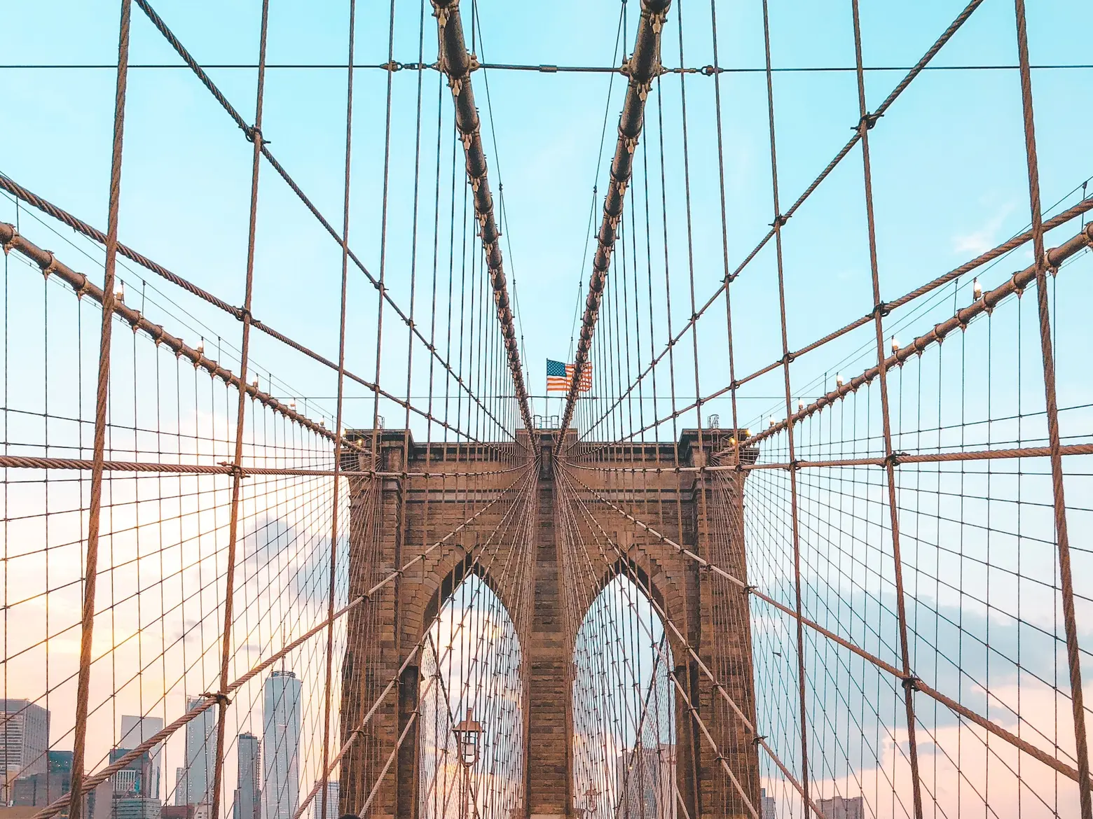 10 secrets of the Brooklyn Bridge