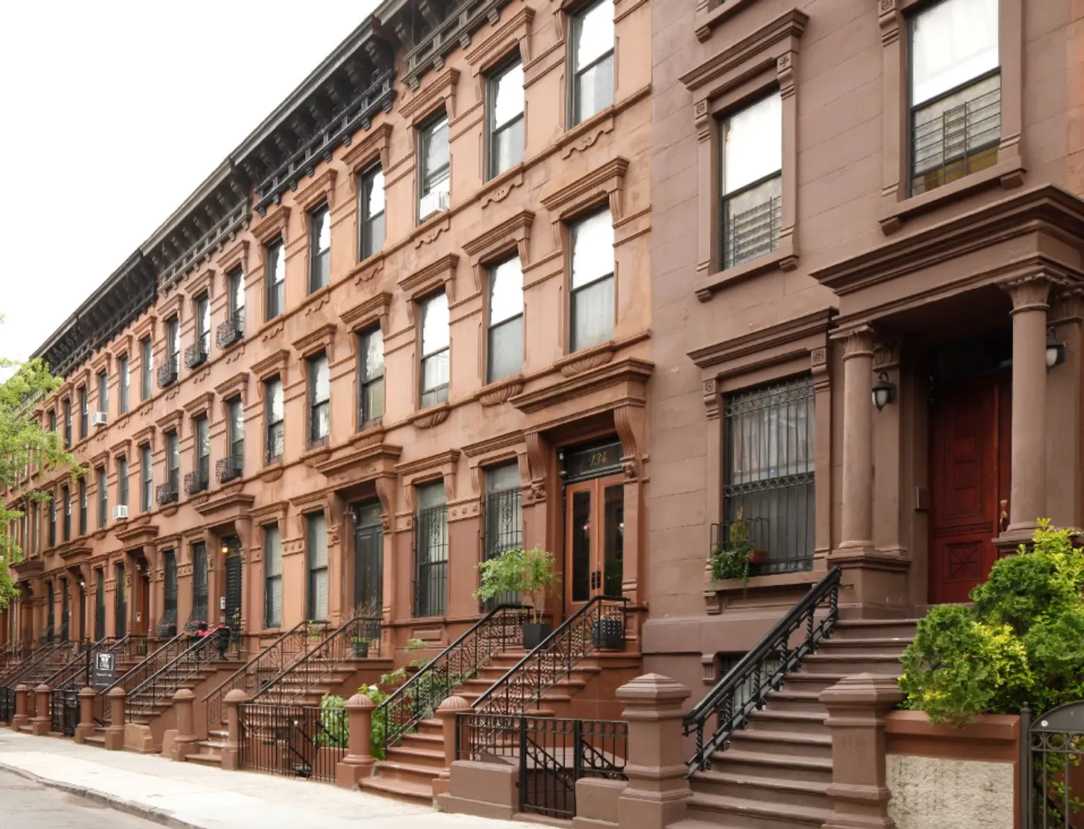A mecca of African American history and culture, Central Harlem is designated a historic district