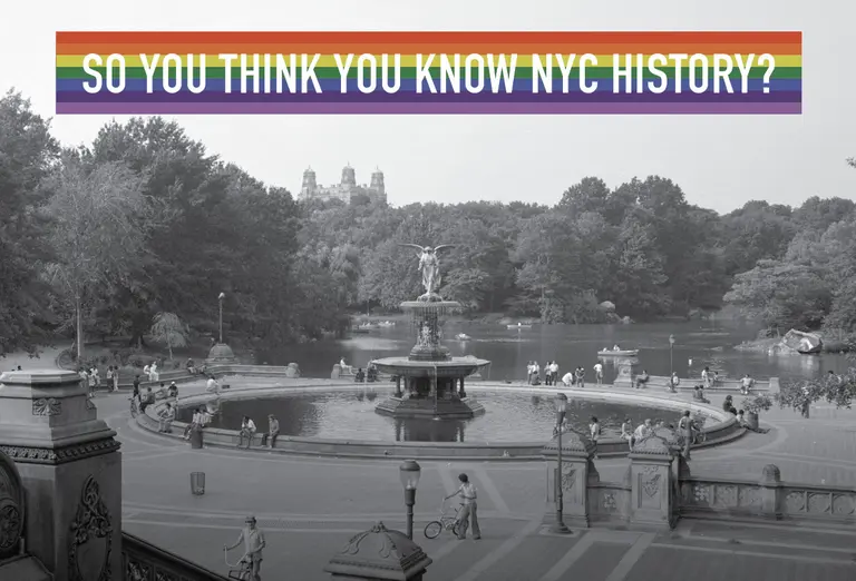 Booth Theater – NYC LGBT Historic Sites Project