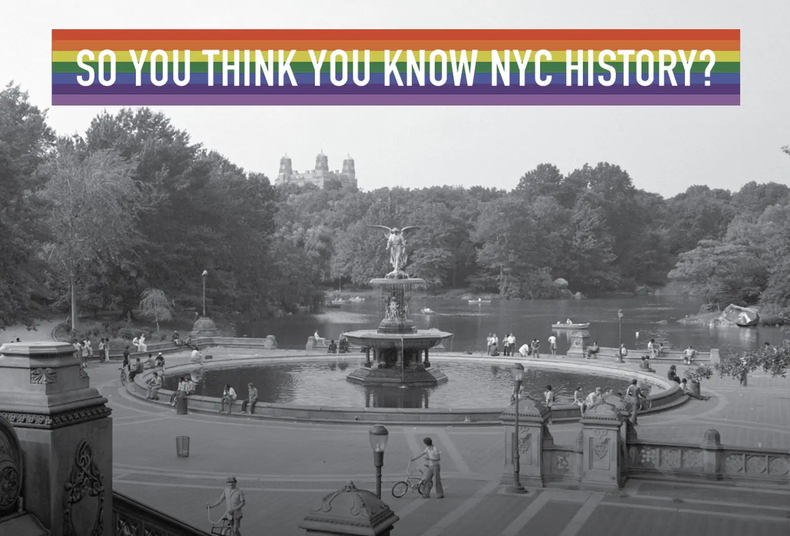 8 things you didn’t know about LGBT history in NYC