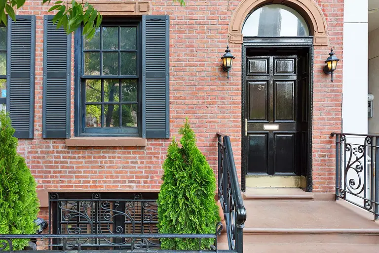202-year-old Soho rowhouse lists for just under $8M