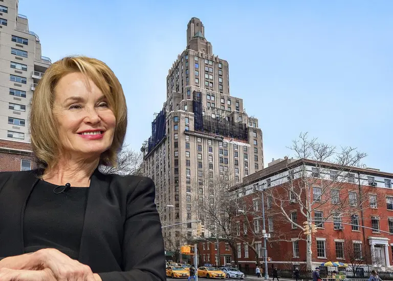 Jessica Lange drops $3.3M on her second co-op at 1 Fifth Avenue