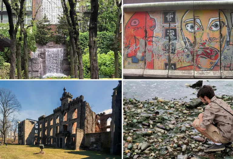 20 underground and secret NYC attractions you need to check out