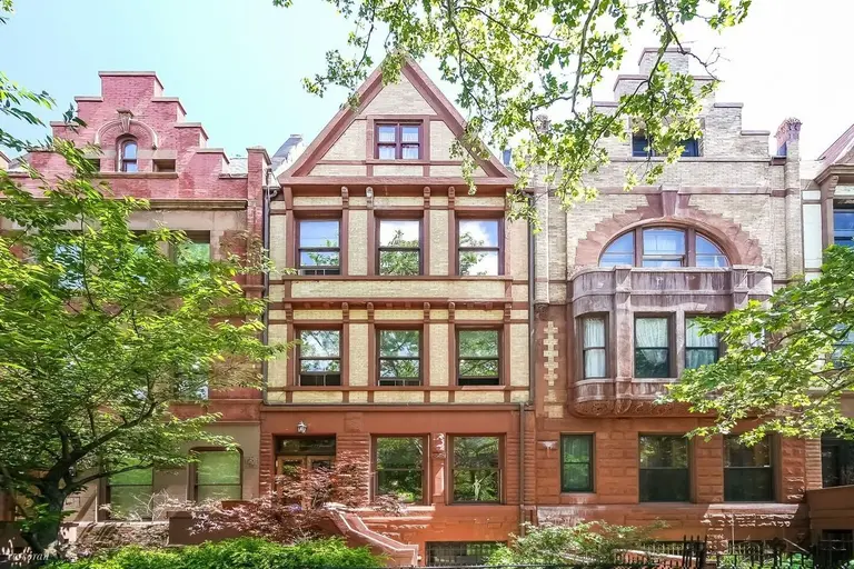 $3.7M historic Hamilton Heights townhouse hits the market for the first time in 50 years