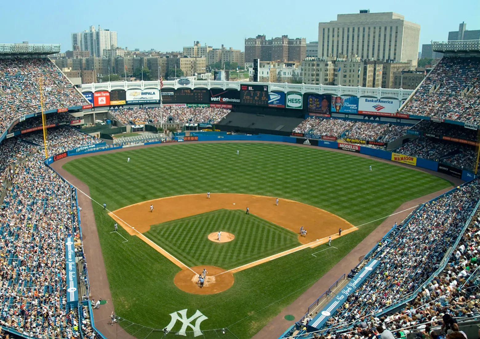 Why Will Yankee Stadium Be Packed The Second Weekend In August?