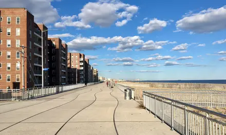 From the 'Queens Riviera' to Robert Moses: The history of Rockaway ...