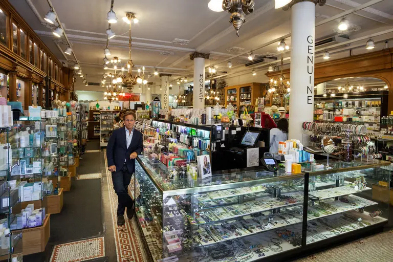 Where I Work: Inside C.O. Bigelow Apothecaries in the Village, the oldest pharmacy in the country