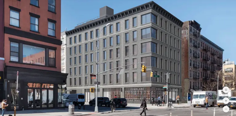 Renderings revealed for Morris Adjmi’s proposed luxury condo on East Village gas explosion site