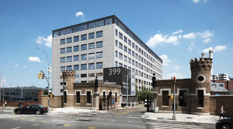 Construction kicks off on Dattner Architects’ nine-story Brooklyn Navy Yard building