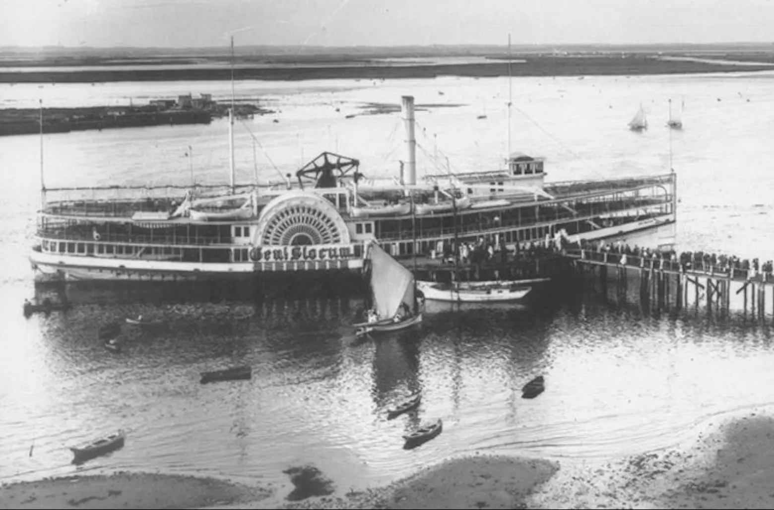Remembering the worst disaster in NYC maritime history: The sinking of the General Slocum ferry