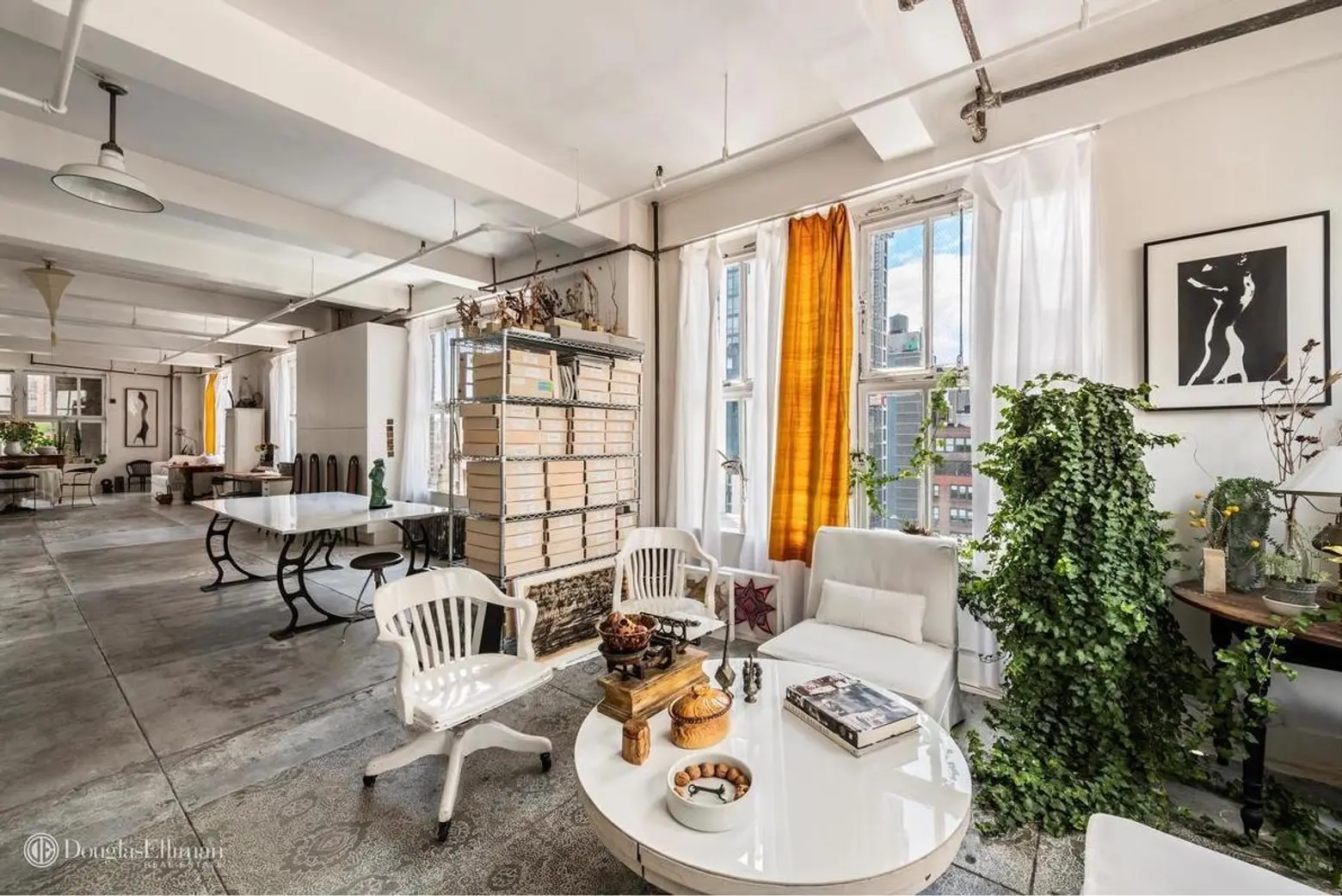 50 West 29th Street, Nomad, Flatiron, lofts, cool listings, coops