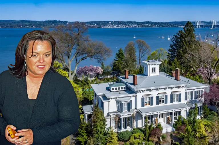 Rosie O’Donnell’s former Nyack mansion is asking a ‘Pretty Penny’ at $4.75M
