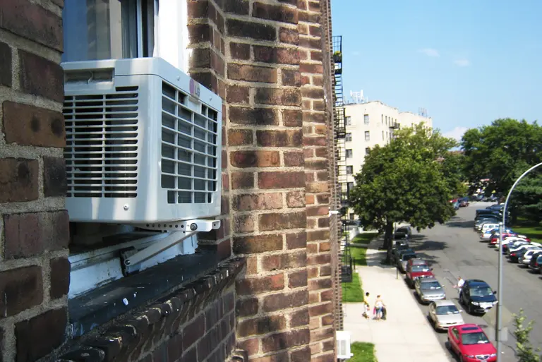 How to choose and install an air conditioner in NYC