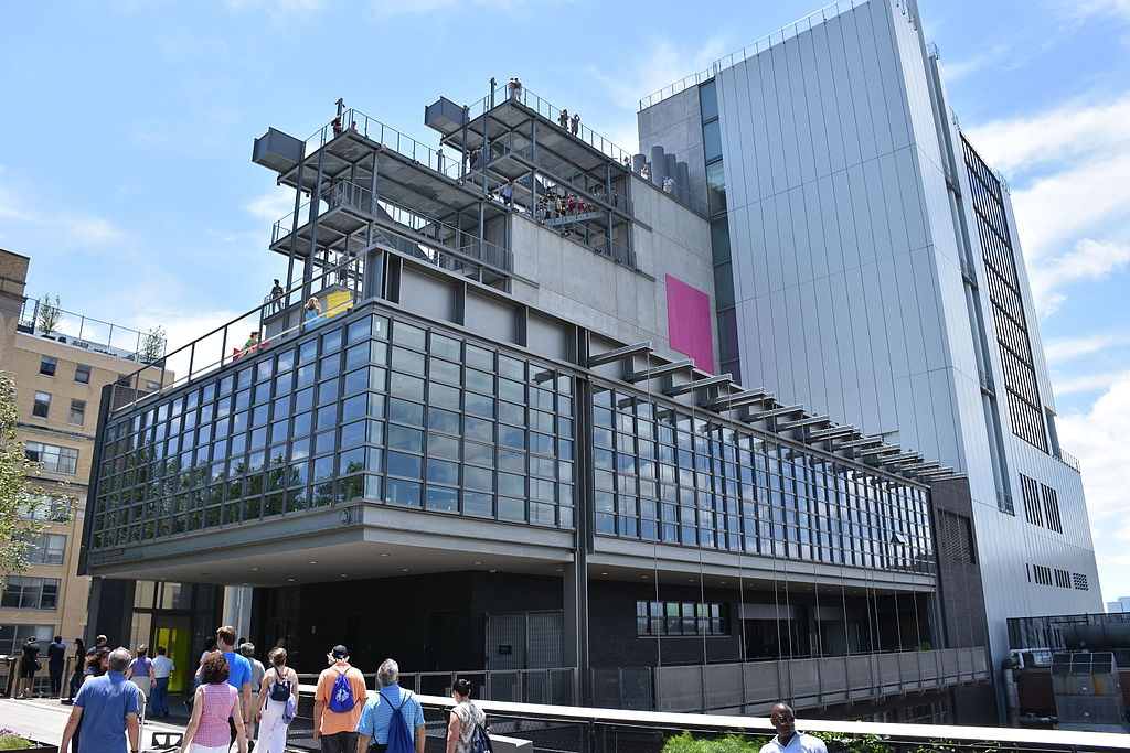 The Whitney Museum announces free admission on Friday nights