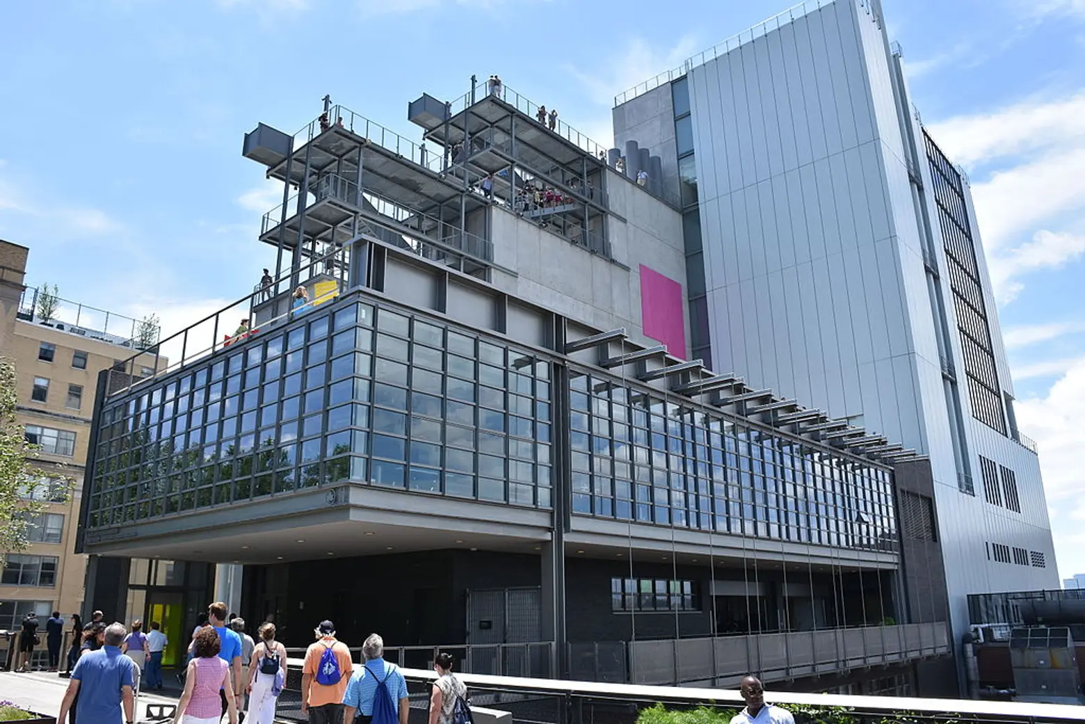 The Whitney Museum announces free admission on Friday nights, second Sundays