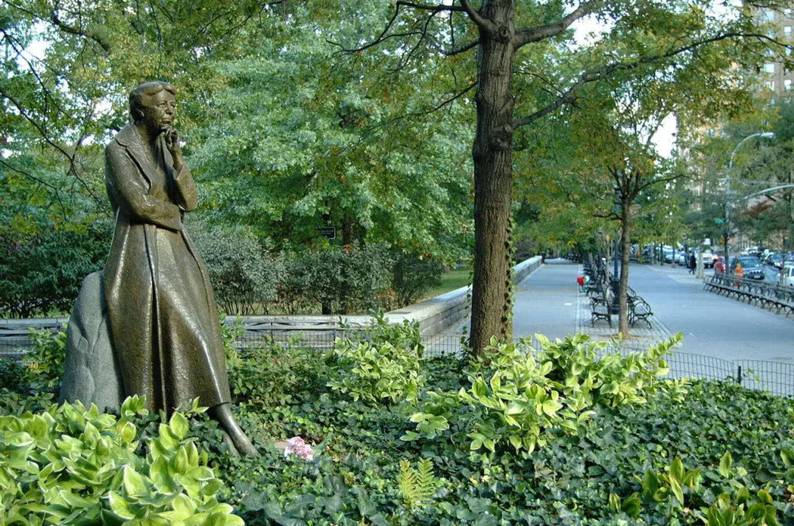 The city wants you to nominate historic NYC women who deserve a public monument