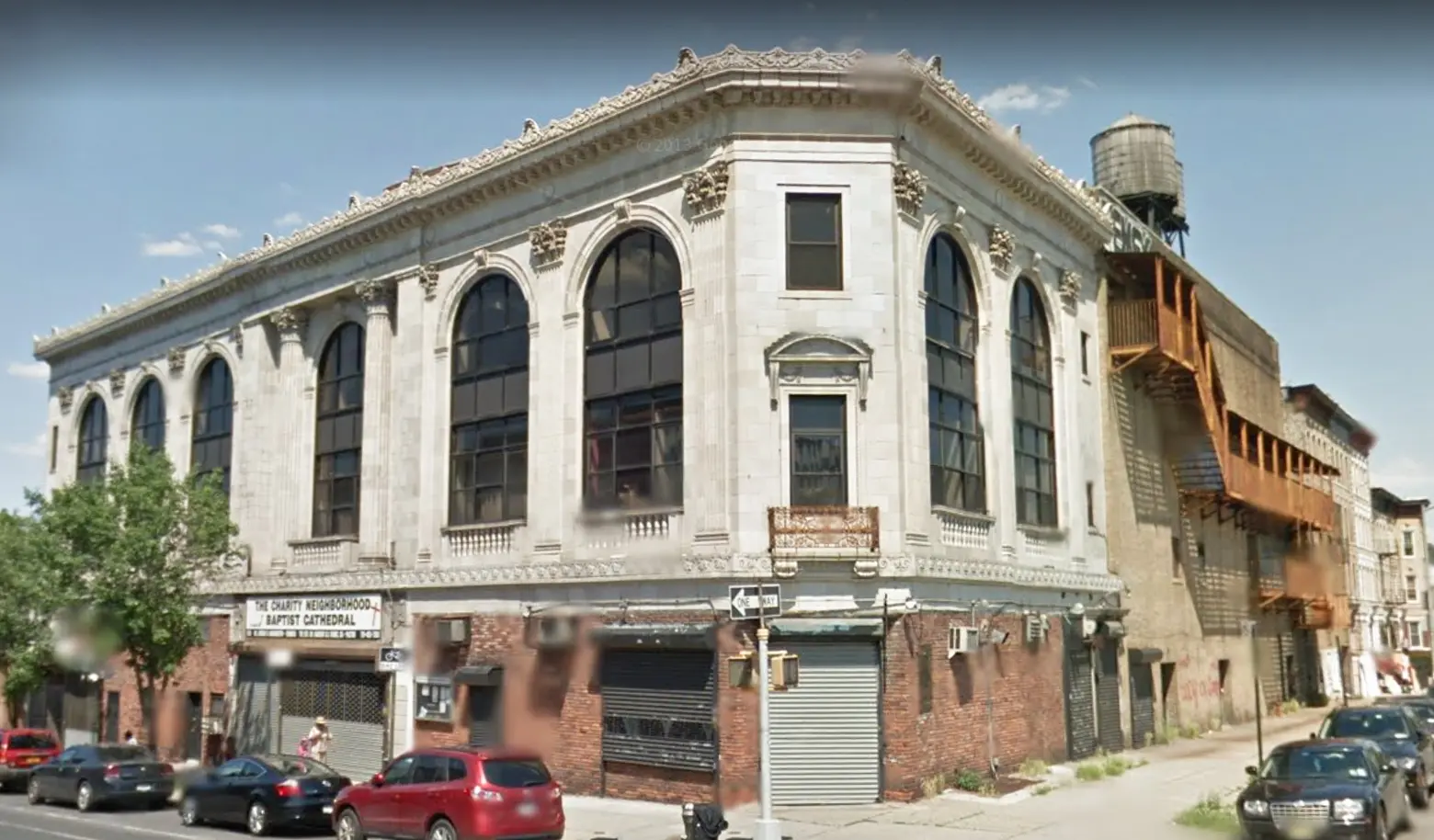 Lottery opens for 29 affordable units at Crown Heights’ former Fox Savoy Theater site
