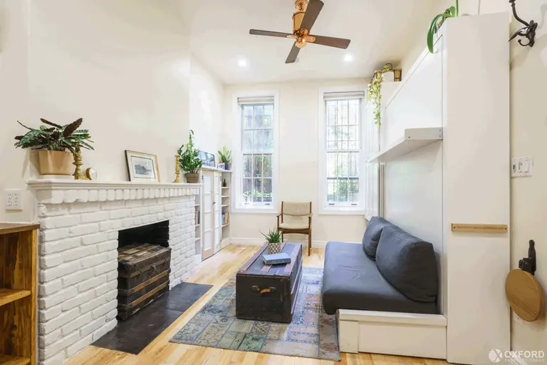 242-square-foot West Village “Wee Cottage” is asking $550K