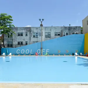 Cool Pools NYC, public pools NYC