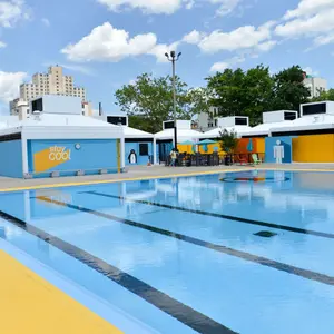 Douglas and Degraw Pool, Cool Pools NYC, public pools NYC