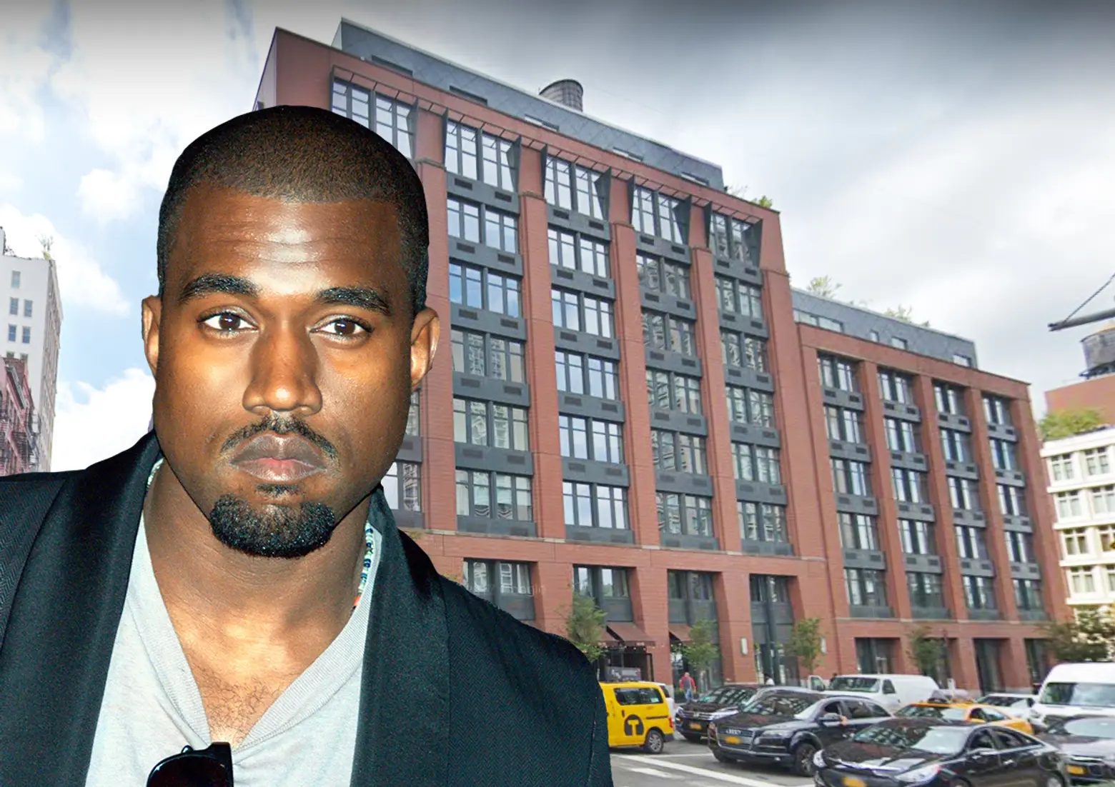 Aspiring real estate developer Kanye West takes a loss on Noho condo sale