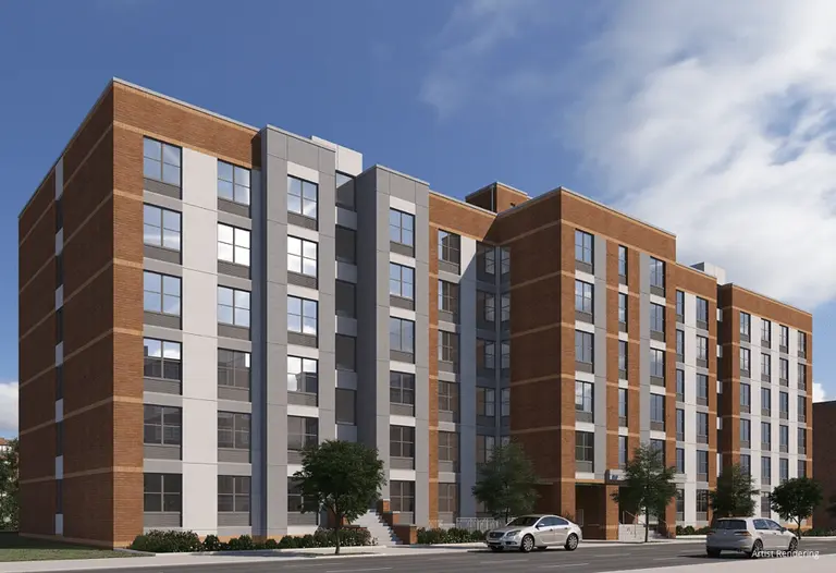 Nearly 200 affordable apartments up for grabs in the South Bronx, from $548/month