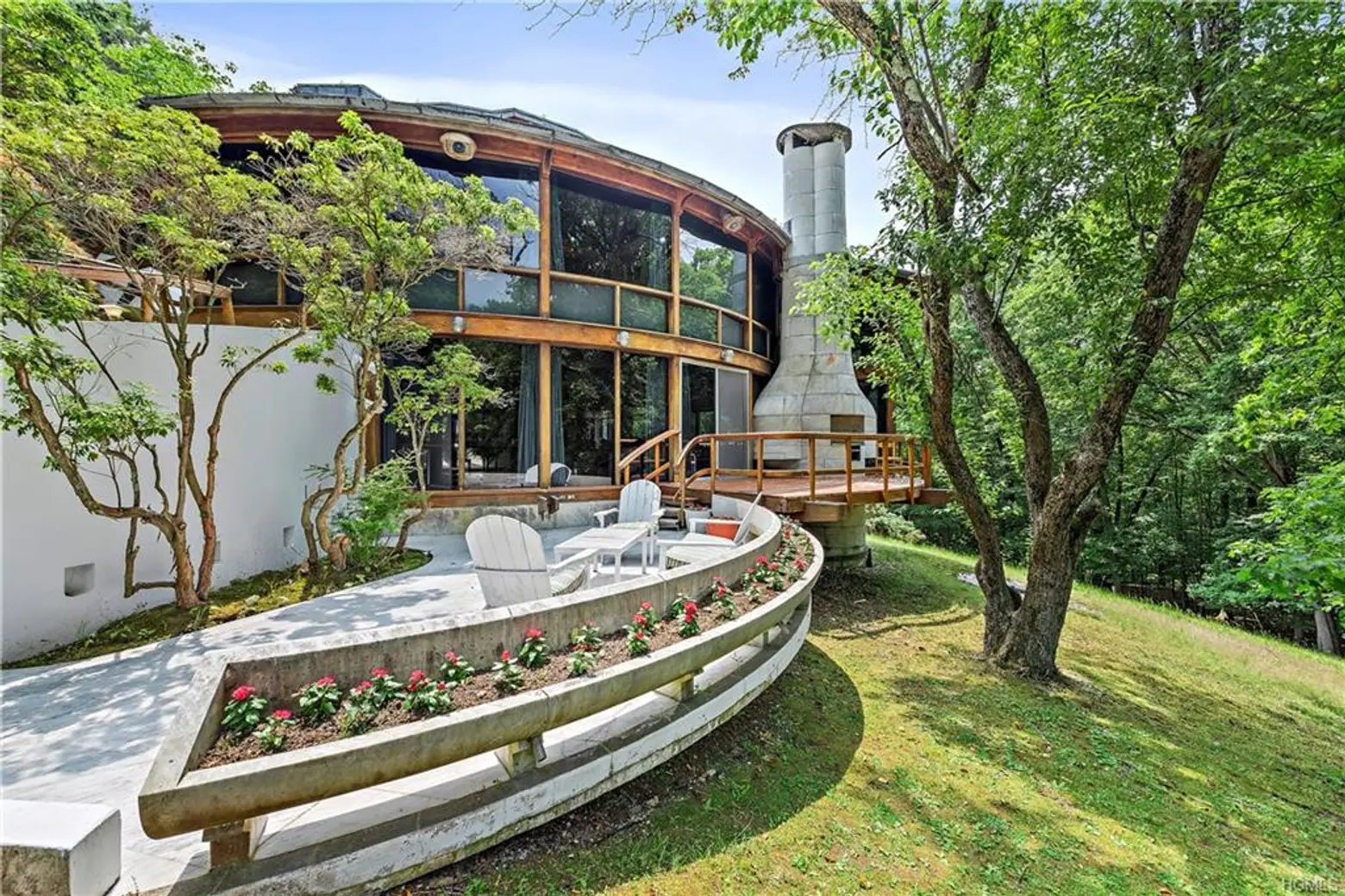 196 Furnace Dock Road, Jackie Gleason, celebrities, cool listings, quirky homes, westchester