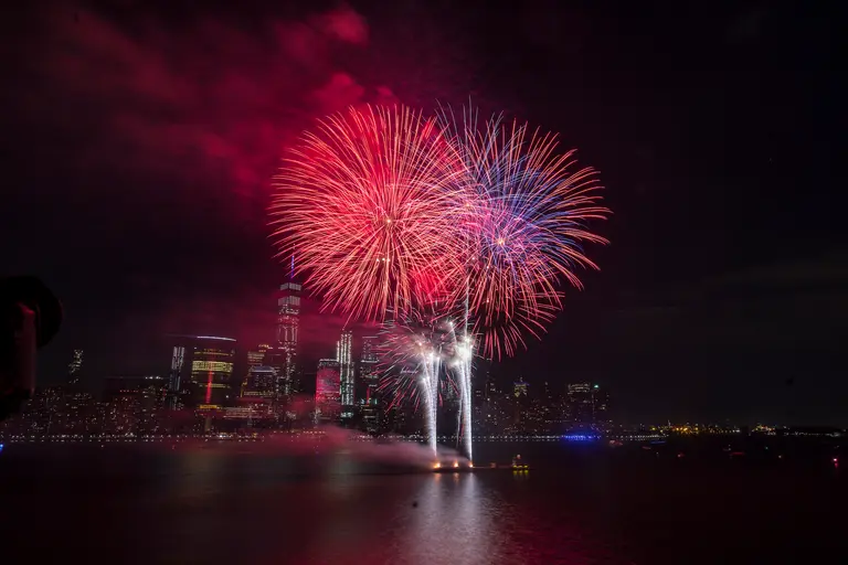 Jersey City takes back the Hudson with massive July 4th fireworks display and a Snoop Dogg concert