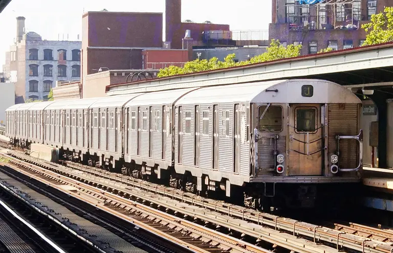 Live in Williamsburg off the G, M, J trains for $2,250/month