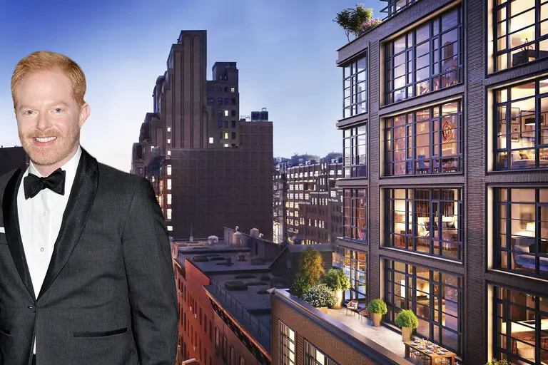 Jesse Tyler Ferguson trades up to a $3M Chelsea pad