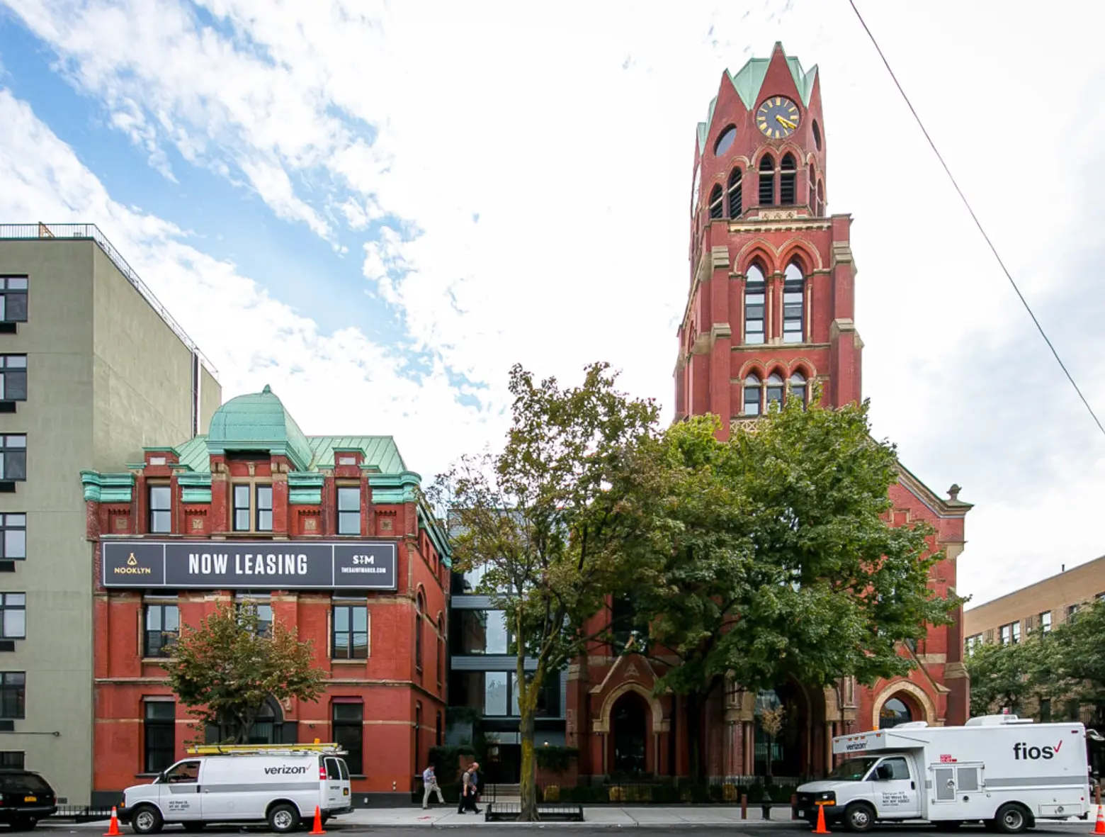 Lottery opens for 30 middle-income units at Bushwick’s Gothic church conversion