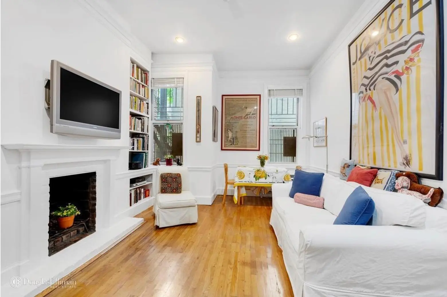 244 West 4th Street, cool listings, co-ops, west village