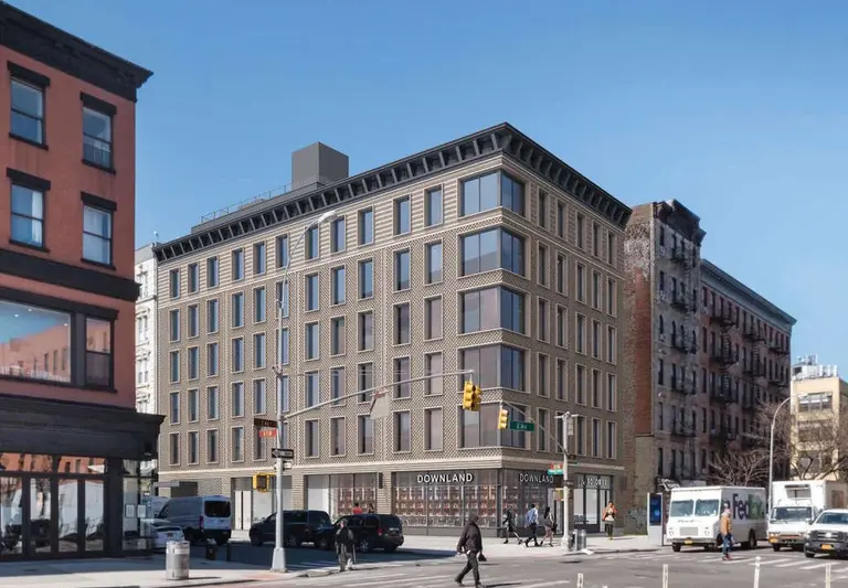 LPC sends Morris Adjmi’s proposal for East Village gas explosion site back to the drawing board