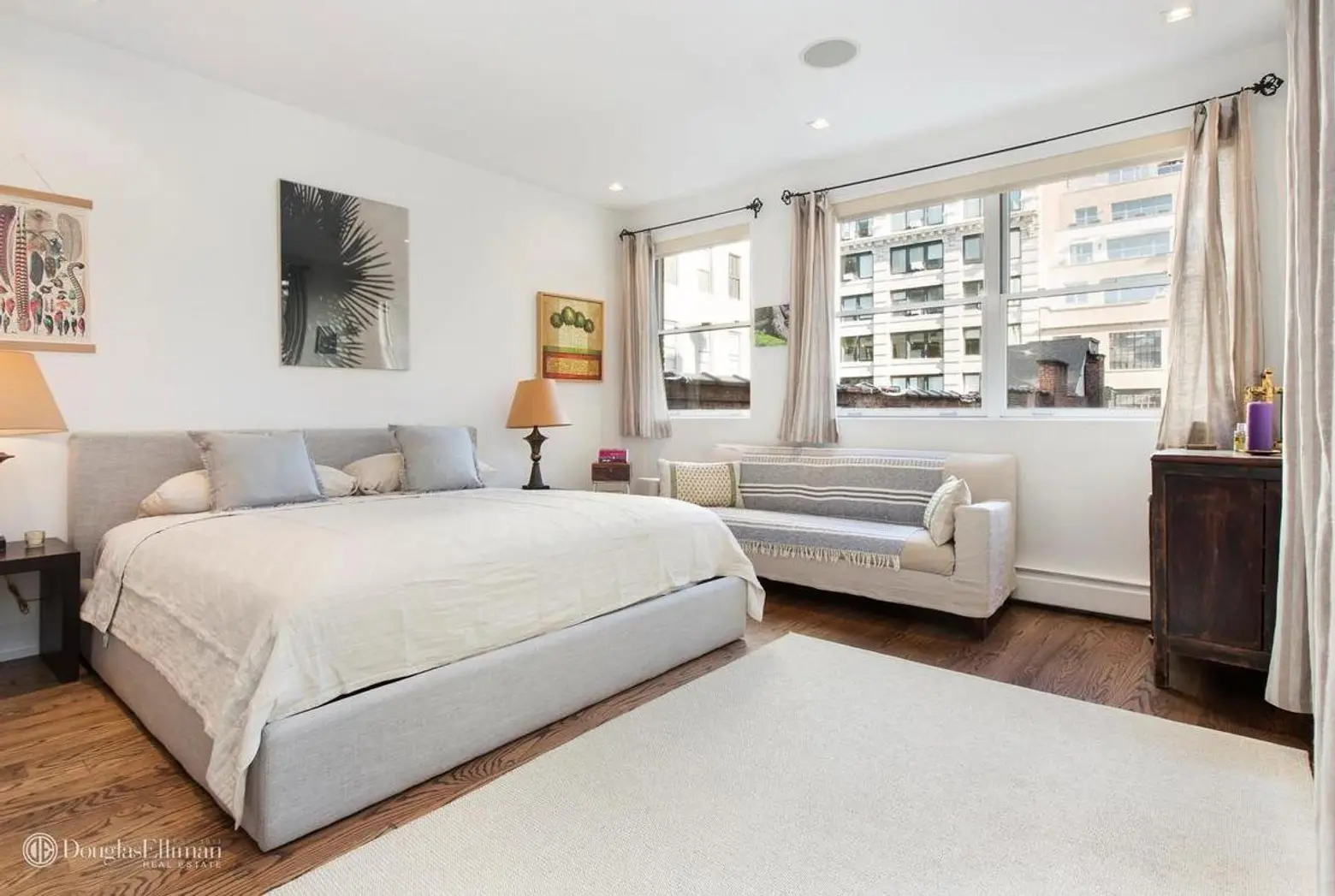 29 West 19th Street, Chelsea, Penthouses, outdoor spaces