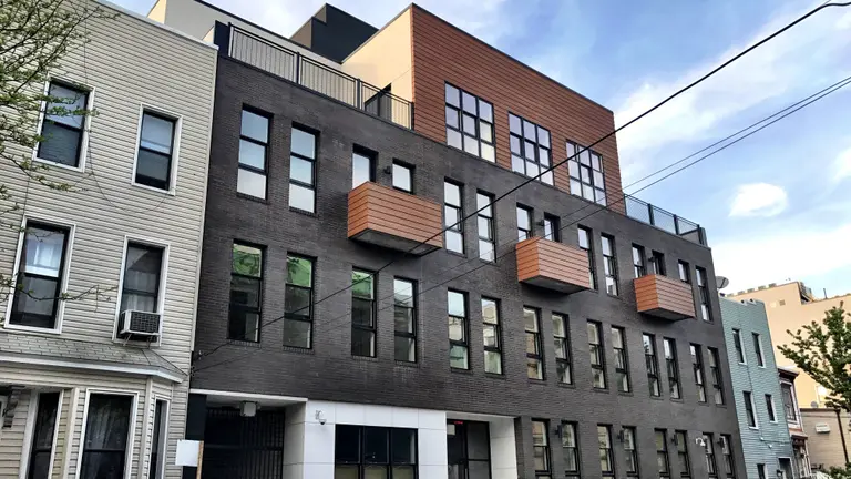 Lottery opens for six middle-income apartments near the Greenpoint waterfront, from $2,100/month