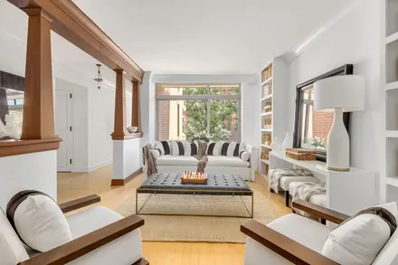James Gandolfini’s former West Village apartment sells for $6.2M | 6sqft