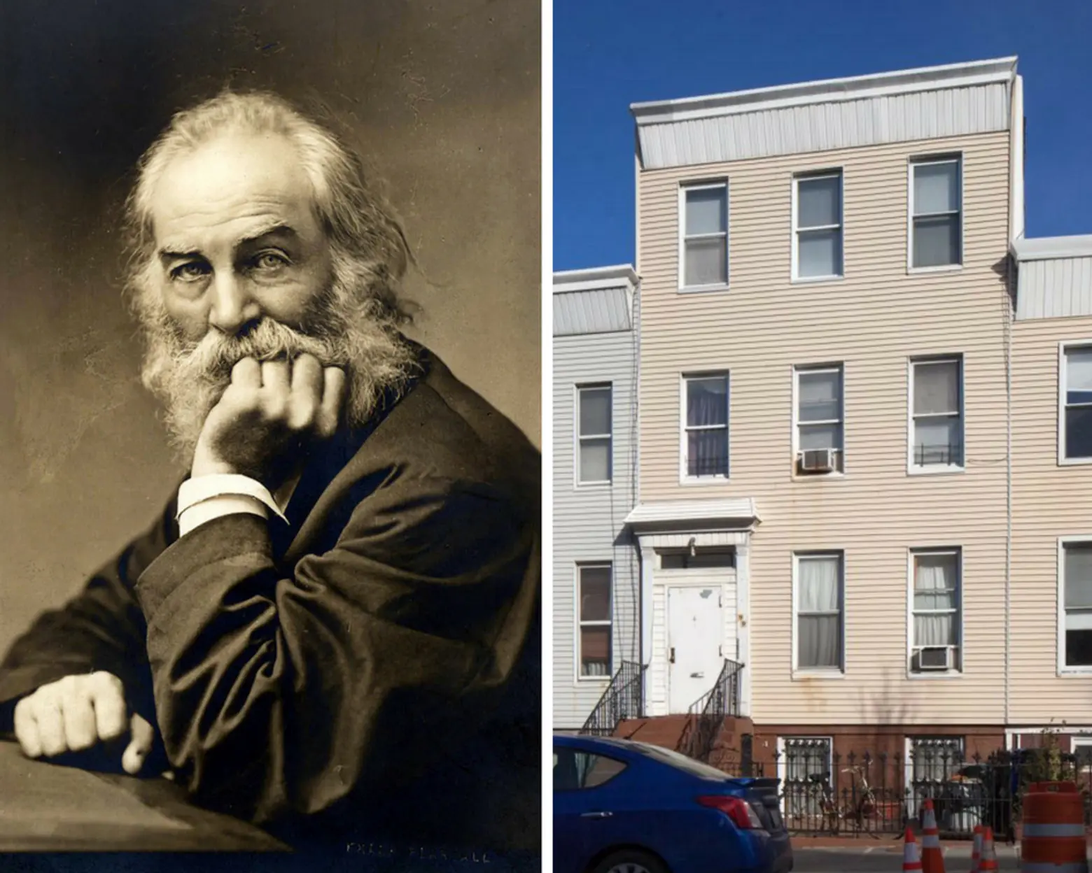 Preservationists, LGBT groups push Landmarks to designate Walt Whitman’s Clinton Hill home