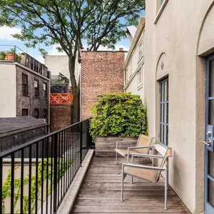 39 Barrow Street, cool listings, west village, townhouses, interiors
