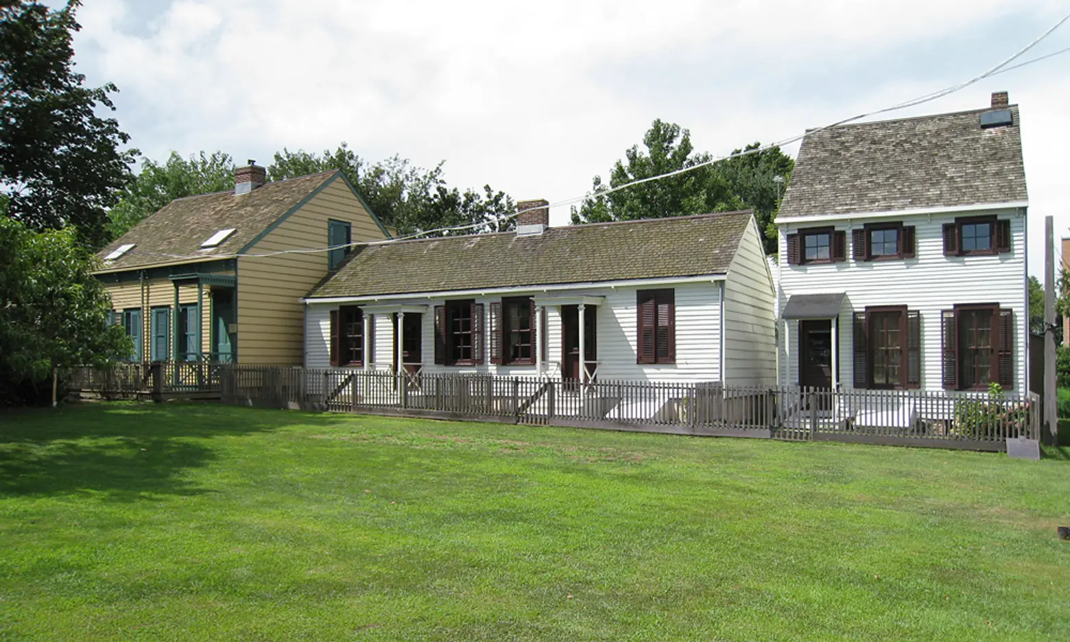 Brooklyn’s Weeksville Heritage Center launches crowd-funding campaign to stay afloat