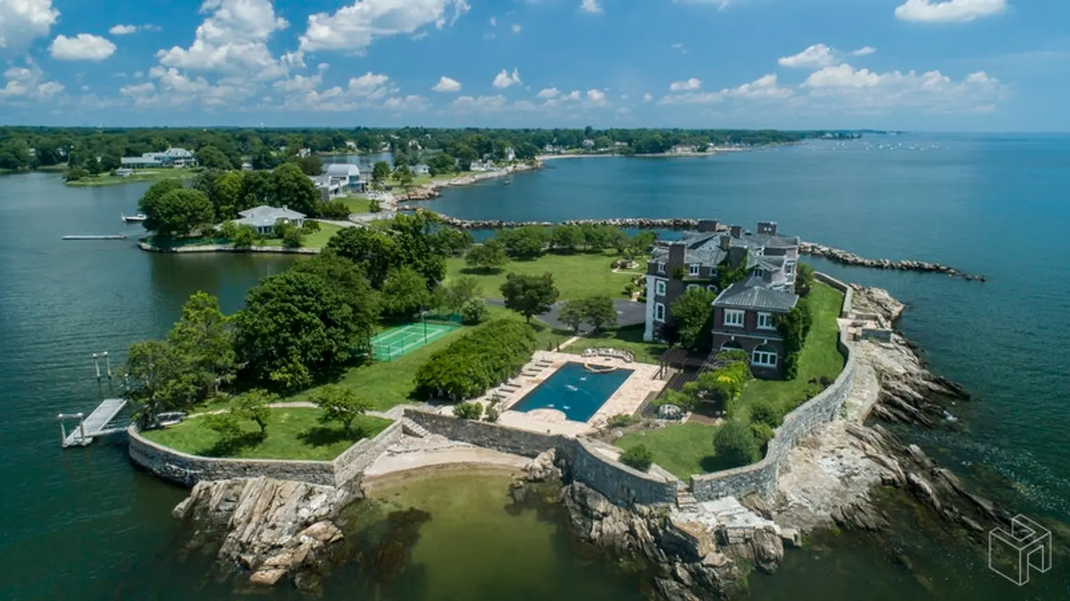 116 Premium Point, All View, Westchester, Halstead, waterfront mansion, 