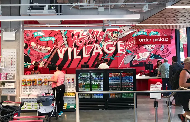 East Village Target’s CBGB odes get mixed reviews