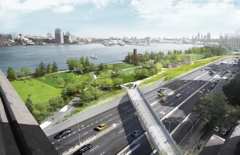 Lower East Side Coastal Resiliency Project will get fast-tracked with an updated design